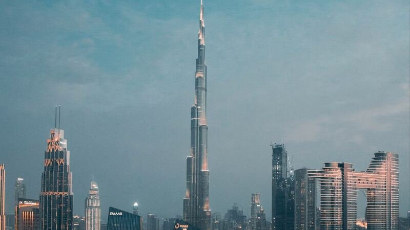 Penthouse in Downtown Dubai